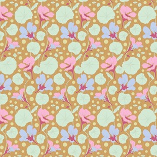 Bild på Gardenlife Tilda fabrics Nasturtium Mustard 100304