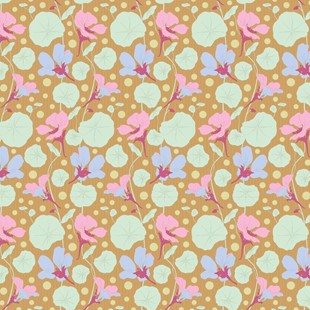Bild på Gardenlife Tilda fabrics Nasturtium Mustard 100304