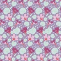 Bild på Gardenlife Tilda fabrics Nasturtium Lavender 100308