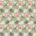 Bild på Gardenlife Tilda fabrics Nasturtium Green 100311