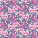 Bild på Gardenlife Tilda fabrics Poppies lilac 100306