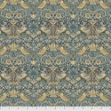 Bild på William Morris Mini Strawberry Thief PWWM002 TEAL