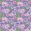 Bild på Midnight Hydrangea Laura Stone by Studio E E5481-55