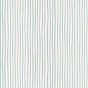 Bild på Tilda basics pen stripe Light Blue 130032  Tilda Collection