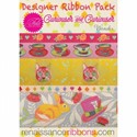 Bild på Tula Pink Curiouser Wonder Designer Pack band
