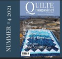 Bild på Quiltmagasinet nr 4 2021