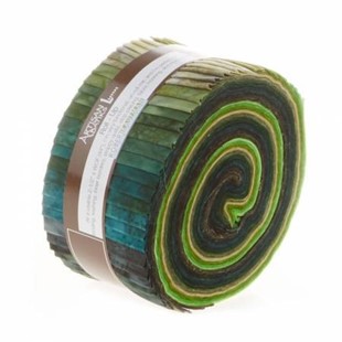 Bild på Rainforest Colorstory Jellyroll