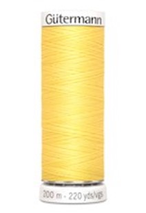 Bild på Gutermann  sytråd ” alla tygers tråd” Färg 852 200 meter 100% polyester