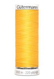 Bild på Gutermann  sytråd ” alla tygers tråd” Färg 417 200 meter 100% polyester