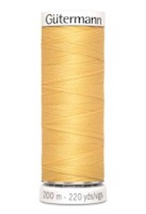 Bild på Gutermann  sytråd ” alla tygers tråd” Färg 415 200 meter 100% polyester