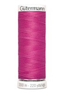 Bild på Gutermann  sytråd ” alla tygers tråd” Färg 733 200 meter 100% polyester