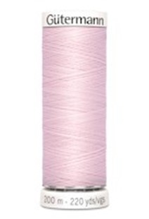Bild på Gutermann  sytråd ” alla tygers tråd” Färg 372 200 meter 100% polyester