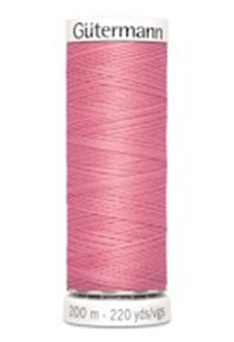 Bild på Gutermann  sytråd ” alla tygers tråd” Färg 889 200 meter 100% polyester