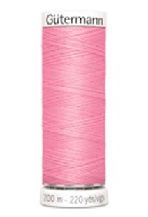 Bild på Gutermann  sytråd ” alla tygers tråd” Färg 758 200 meter 100% polyester