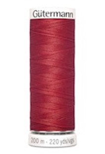 Bild på Gutermann  sytråd ” alla tygers tråd” Färg 26 200 meter 100% polyester