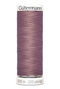 Bild på Gutermann  sytråd ” alla tygers tråd” Färg 52 200 meter 100% polyester