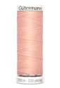 Bild på Gutermann  sytråd ” alla tygers tråd” Färg 165 200 meter 100% polyester