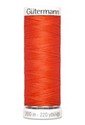 Bild på Gutermann  sytråd ” alla tygers tråd” Färg 155 200 meter 100% polyester