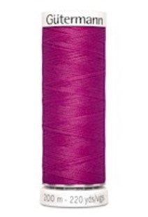 Bild på Gutermann  sytråd ” alla tygers tråd” Färg 877 200 meter 100% polyester