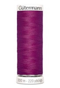 Bild på Gutermann  sytråd ” alla tygers tråd” Färg 247 200 meter 100% polyester
