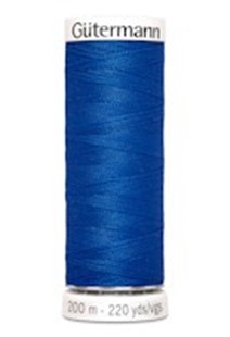 Bild på Gutermann  sytråd ” alla tygers tråd” Färg 315 200 meter 100% polyester