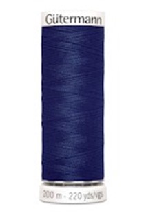 Bild på Gutermann  sytråd ” alla tygers tråd” Färg 309 200 meter 100% polyester