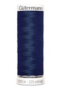 Bild på Gutermann  sytråd ” alla tygers tråd” Färg 11 200 meter 100% polyester