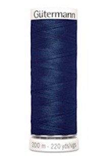 Bild på Gutermann  sytråd ” alla tygers tråd” Färg 13 200 meter 100% polyester