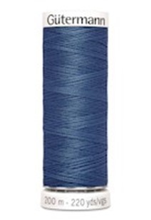 Bild på Gutermann  sytråd ” alla tygers tråd” Färg 435 200 meter 100% polyester