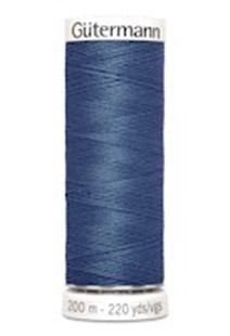 Bild på Gutermann  sytråd ” alla tygers tråd” Färg 68 200 meter 100% polyester