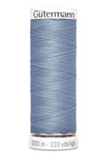 Bild på Gutermann  sytråd ” alla tygers tråd” Färg 64 200 meter 100% polyester