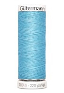 Bild på Gutermann  sytråd ” alla tygers tråd” Färg 196 200 meter 100% polyester