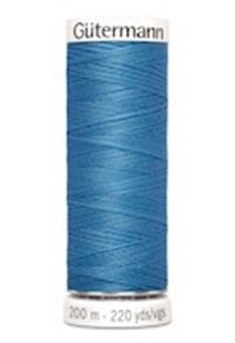 Bild på Gutermann  sytråd ” alla tygers tråd” Färg 965 200 meter 100% polyester