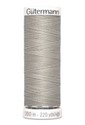 Bild på Gutermann  sytråd ” alla tygers tråd” Färg 118 200 meter 100% polyester