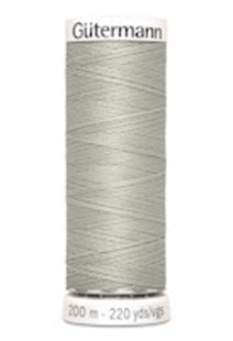 Bild på Gutermann  sytråd ” alla tygers tråd” Färg 854 200 meter 100% polyester