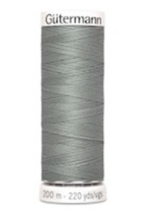 Bild på Gutermann  sytråd ” alla tygers tråd” Färg 634 200 meter 100% polyester