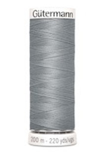 Bild på Gutermann  sytråd ” alla tygers tråd” Färg 40 200 meter 100% polyester