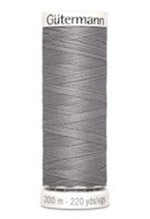 Bild på Gutermann  sytråd ” alla tygers tråd” Färg 493 200 meter 100% polyester