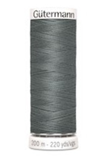 Bild på Gutermann  sytråd ” alla tygers tråd” Färg 701 200 meter 100% polyester