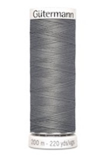Bild på Gutermann  sytråd ” alla tygers tråd” Färg 496 200 meter 100% polyester