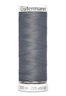 Bild på Gutermann  sytråd ” alla tygers tråd” Färg 497 200 meter 100% polyester
