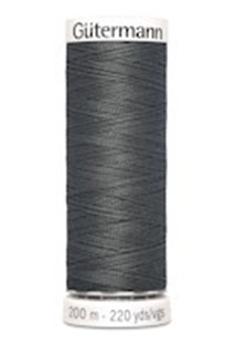 Bild på Gutermann  sytråd ” alla tygers tråd” Färg 702 200 meter 100% polyester