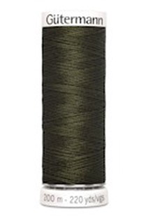 Bild på Gutermann  sytråd ” alla tygers tråd” Färg 531 200 meter 100% polyester