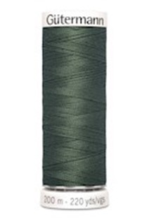 Bild på Gutermann  sytråd ” alla tygers tråd” Färg 269 200 meter 100% polyester