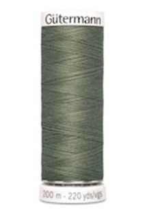 Bild på Gutermann  sytråd ” alla tygers tråd” Färg 824 200 meter 100% polyester
