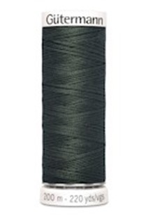Bild på Gutermann  sytråd ” alla tygers tråd” Färg 861 200 meter 100% polyester