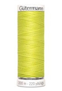 Bild på Gutermann  sytråd ” alla tygers tråd” Färg 334 200 meter 100% polyester