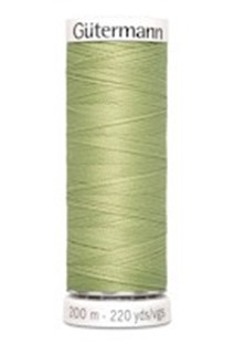Bild på Gutermann  sytråd ” alla tygers tråd” Färg 282 200 meter 100% polyester