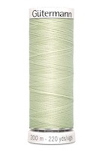 Bild på Gutermann  sytråd ” alla tygers tråd” Färg 818 200 meter 100% polyester