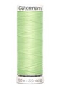 Bild på Gutermann  sytråd ” alla tygers tråd” Färg 152 200 meter 100% polyester